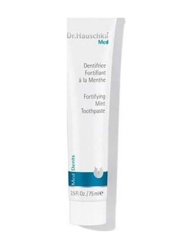 Med Dentifrico Fortificante Menta 75Ml. de Dr. Hauschka