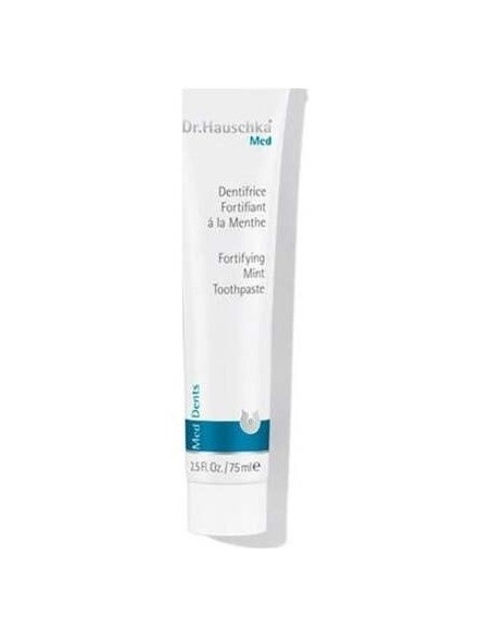 Med Dentifrico Fortificante Menta 75Ml. de Dr. Hauschka