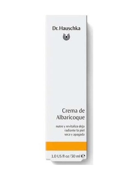 Crema De Dia Albaricoque 30Ml. de Dr. Hauschka