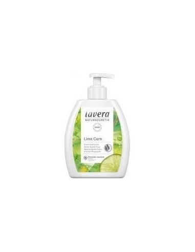 Jabon De Manos Lima Fresca 250Ml. de Lavera