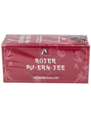 Te Pu-Erh 25Filtros de Madal Bal
