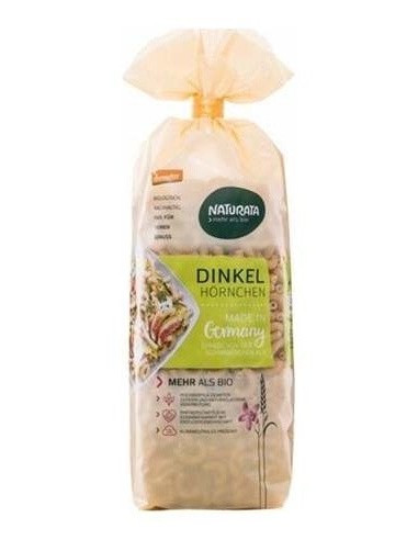 Cornetti De Espelta  500Gr. Demeter de Naturata