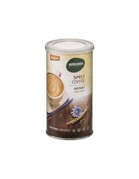 Cafe De Espelta  Instantaneo  75Gr. Demeter de Naturata
