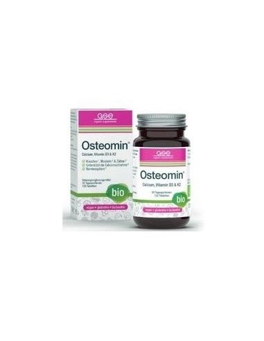 Osteomin de Gse Organic Supplements
