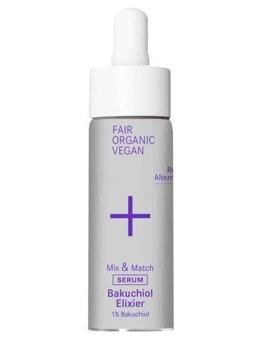 Serum Elixir Facial 25Ml. Eco Vegan de I+M