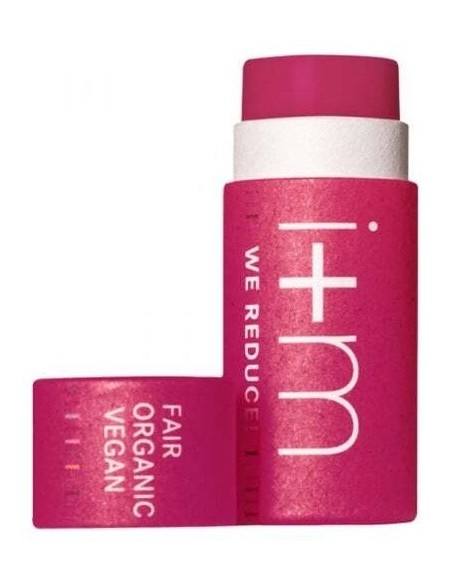 Balsamo Labial Nutritivo Color Cereza 5Gr. de I+M