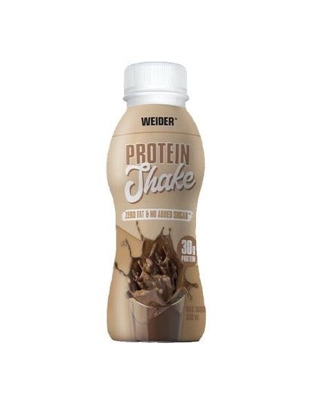 Weider Protein Shake Chocolate 330Ml. de Weider