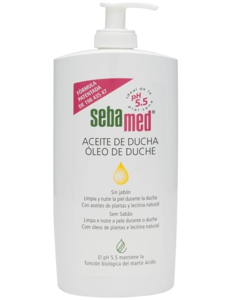 Aceite De Ducha 500Ml. de Sebamed