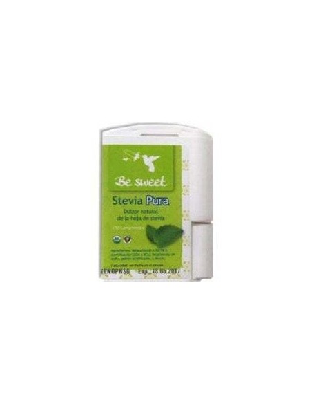 Stevia 150Comp. Eco de Be Sweet