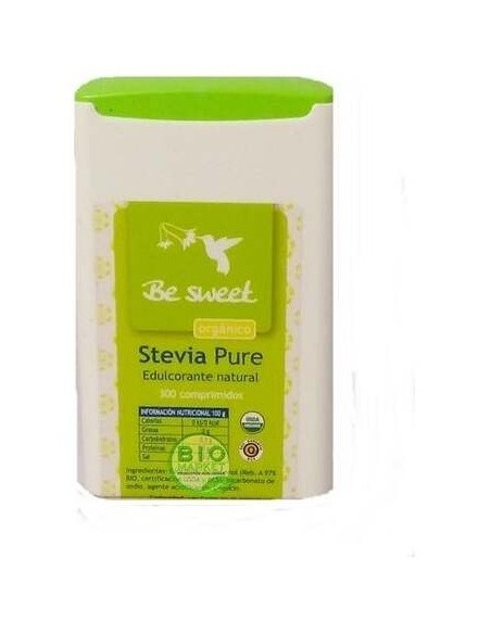 Stevia 300Comp Eco de Be Sweet
