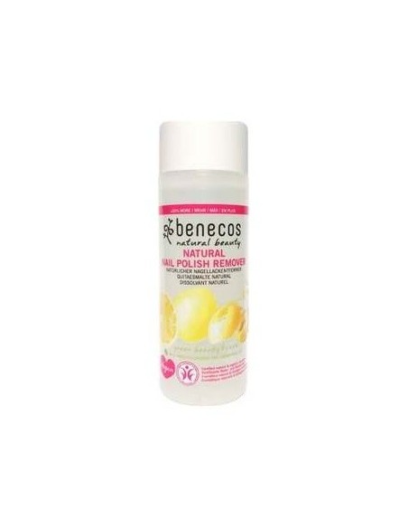 Quitaesmalte Ecologico 125Ml. Vegano de Benecos