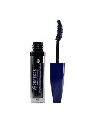 Mascara Pestañas Adorables Deep Ocean 5,5Ml.Vegano de Benecos