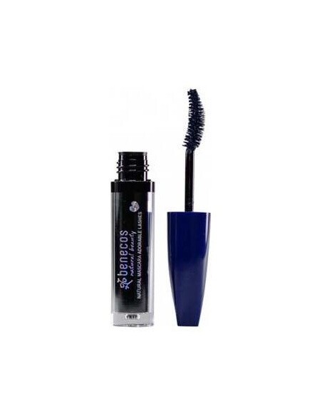 Mascara Pestañas Adorables Deep Ocean 5,5Ml.Vegano de Benecos