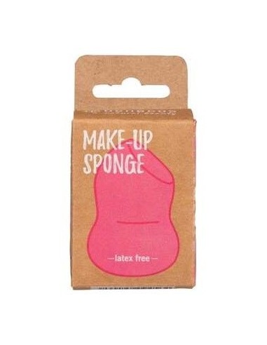 Esponja De Maquillaje Benecos Fucsia. Vegano de Benecos