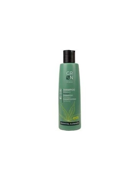 Champú Hidratación Cáñamo Ortiga,250ml Essential Elements de Grn