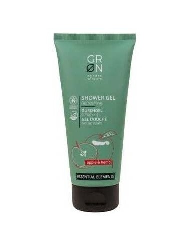 Gel De Baño Manzana Y Cañamo 200Ml. de Grn