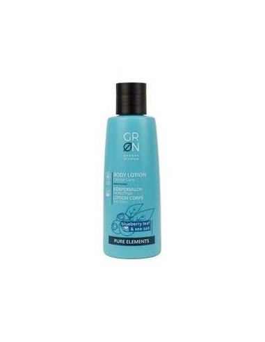 Loción Corporal Sensibles Arandano y Sal Marina,200ml Pure Elements de Grn