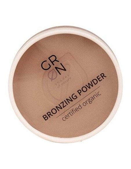 Polvos De Bronceado Cocoa Powder 9Gr. de Grn