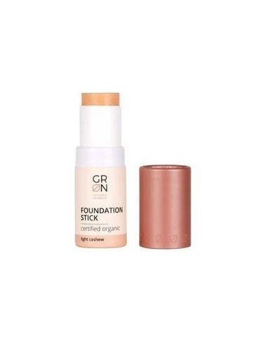 Base De Maquillaje En Barra Light Cashew 6Gr. de Grn