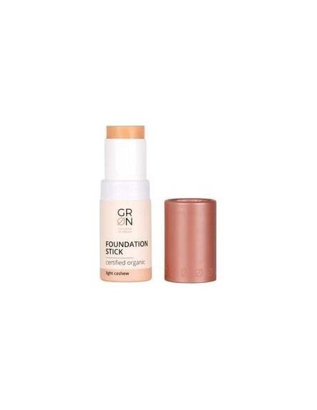 Base De Maquillaje En Barra Light Cashew 6Gr. de Grn