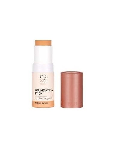 Base De Maquillaje En Barra Medium Almond 6Gr. de Grn