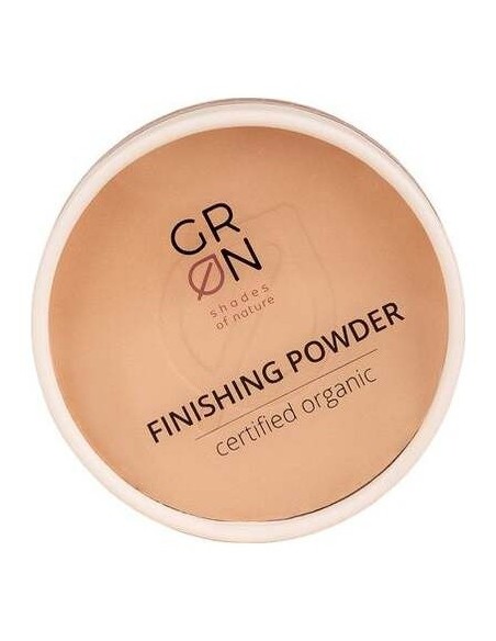 Polvos Compacto bamboo,9g de Grn