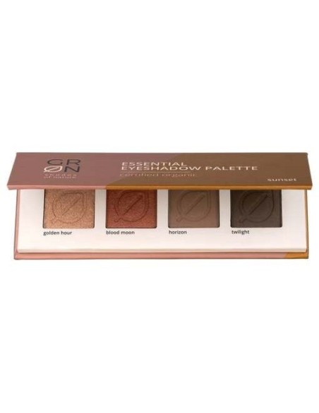 Essential Paleta de Sombras sunset,5g de Grn