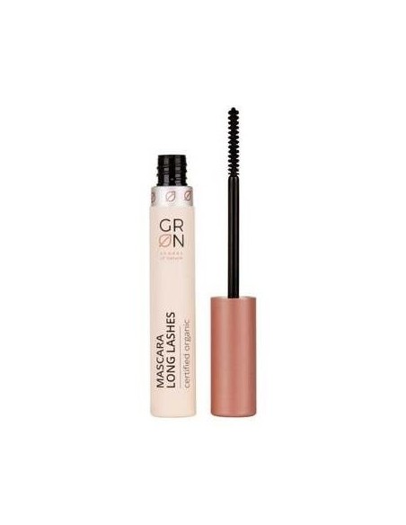 Mascara Long Lashes Black Onyx 9Ml. de Grn