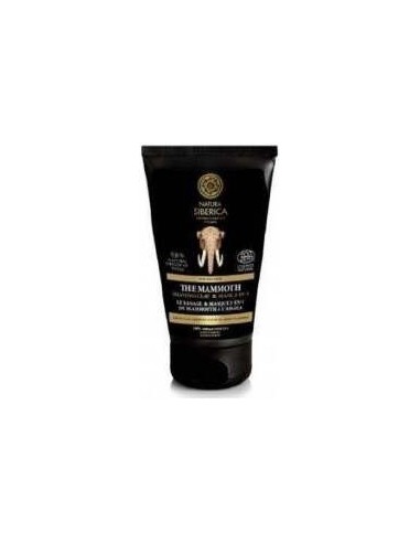 Mammoth Men Afeitado Y Mascarilla 2 En 1 150Ml. de Natura Siberica