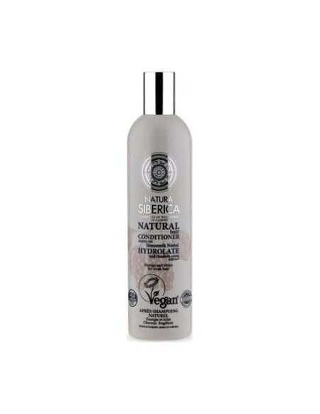 Balsamo Capilar Energia Y Brillo Cab. Debil 400Ml de Natura Siberica