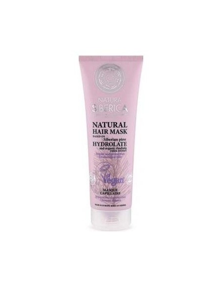 Mascarilla Capilar Proteccion Y Reparacion 200Ml de Natura Siberica