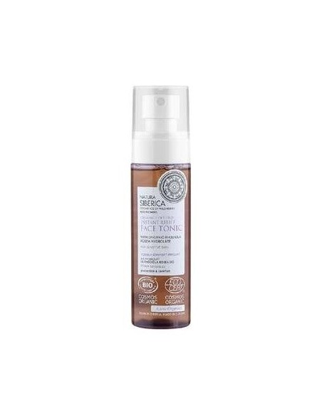 Tonico Facial Piel Sensible 100Ml. Eco de Natura Siberica