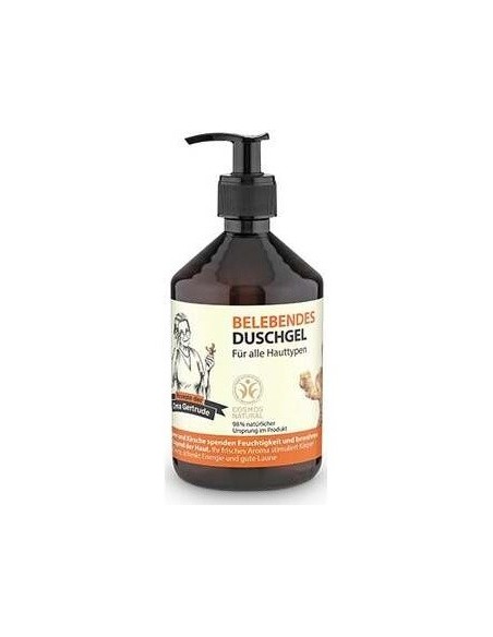 Gel De Ducha Energizante Acerola 6Udsx500Ml. de Oma Gertrude