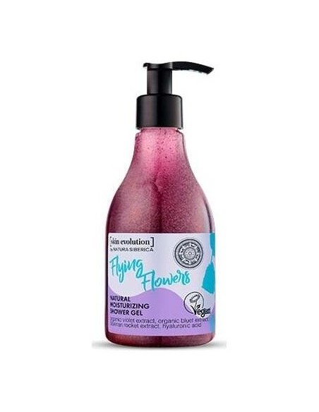 Skin  Evolution Flying Flower Gel Ducha 260Ml. de Natura Siberica