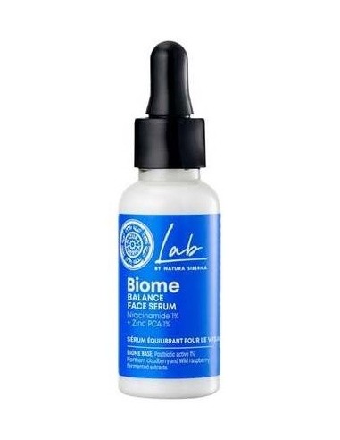 Biome Serum Facial Equilibrante 30Ml. de Natura Siberica