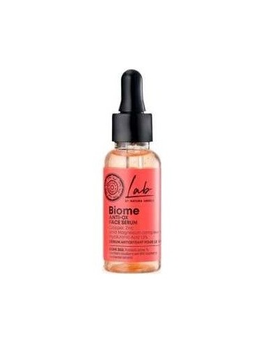 Biome Serum Facial Antioxidante 30Ml. de Natura Siberica