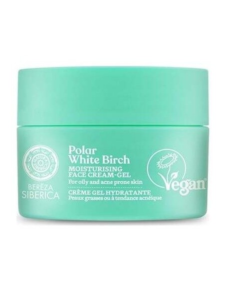 Bereza Cremigel Hidratante 50Ml. de Natura Siberica