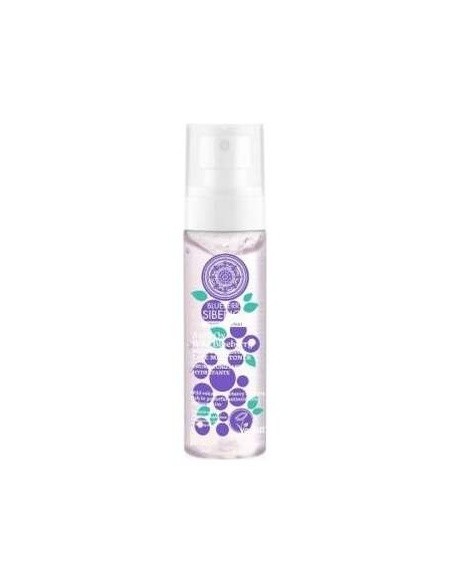 Anti-Ox Wild Blueberry Tonico-Mist Facial 100Ml. de Natura Siberica