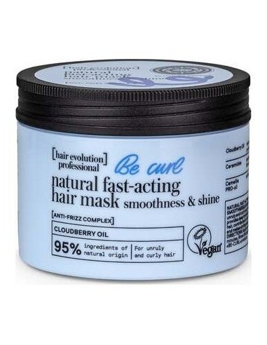 Hair Evolution Be Curl Mascarilla 150Ml. de Natura Siberica