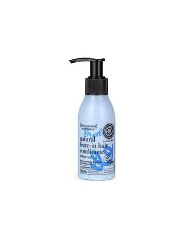 Hair Evolution Be Curl Acond. Sin Aclarado 115Ml. de Natura Siberica