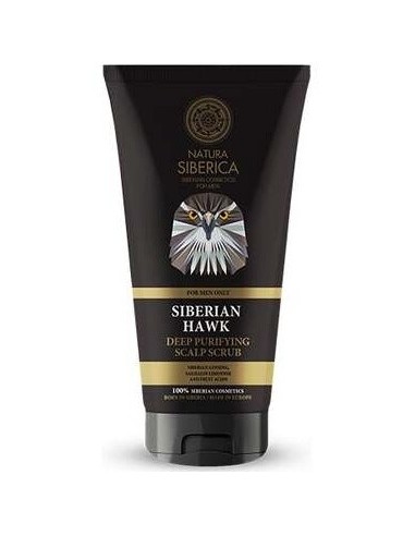 Halcon Siberiano Exfoliante Profundo 150Ml. de Natura Siberica
