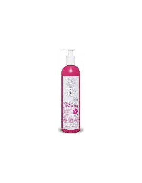 Gel De Ducha Tonificante 400Ml. de Natura Siberica
