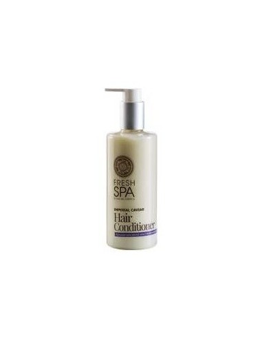 Fresh Spa Balsamo Capilar Reparador 300Ml. de Natura Siberica