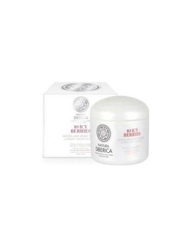 Exfoliante Corporal Modelador Bayas De Hielo 400Ml de Natura Siberica