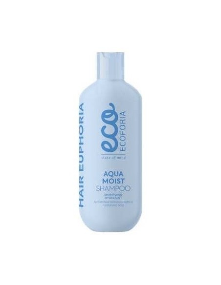 Aqua Moist Champu 400Ml. Eco de Ecoforia