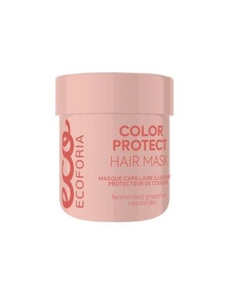 Color Protect Mascarilla Capilar 200Ml. Eco de Ecoforia