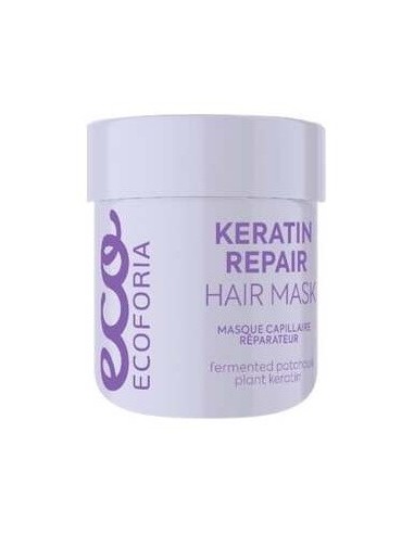 Keratin Protect Mascarilla Capilar 200Ml. Eco de Ecoforia