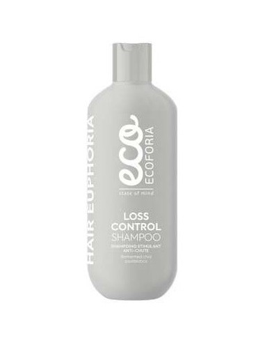 Loss Control Champu Anticaida 400Ml. Eco de Ecoforia