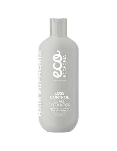 Loss Control Exfoliante Anticaida 200Ml. Eco de Ecoforia