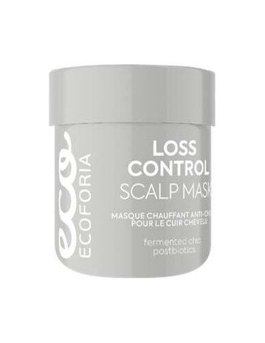 Loss Control Mascarilla Anticaida 200Ml. Eco de Ecoforia